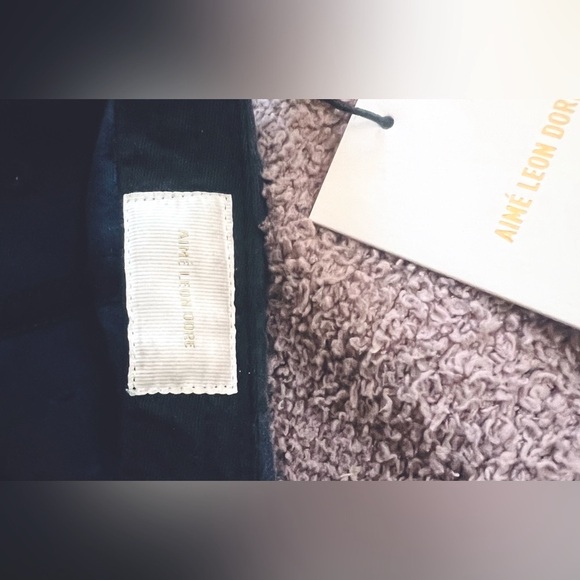 Aime Leon Dore Chamois Hat, Navy, New - Picture 4 of 4